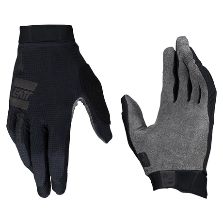 Guanti Leatt MTB 1.0 GripR - Nero Leatt