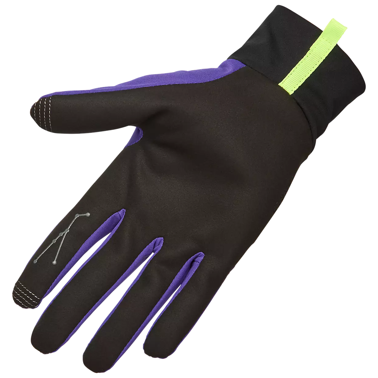 Guanti MTB Fox Ranger Water Lunar - Viola Fox