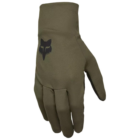 Guanti MTB Fox Ranger Water - Verde Fox