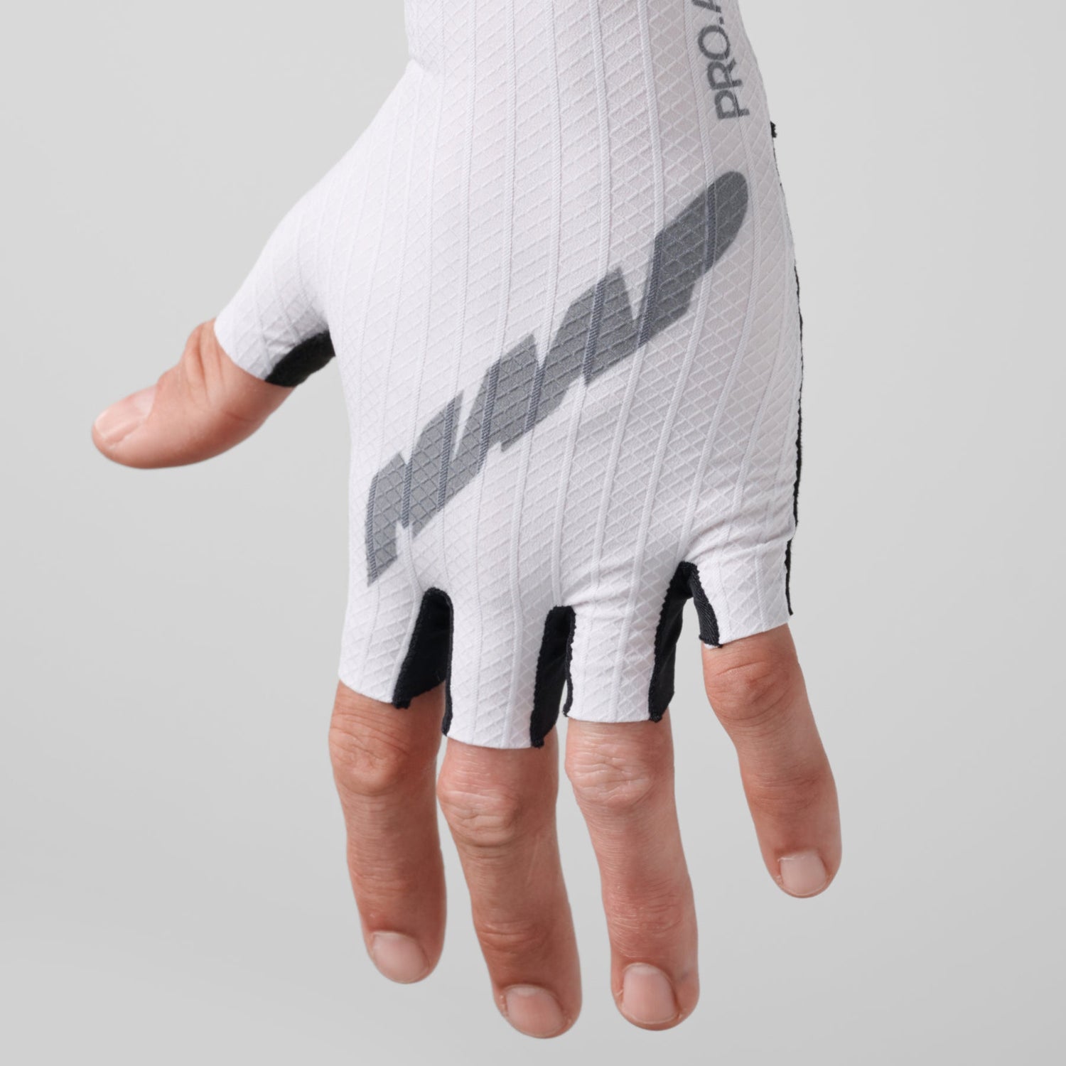 Maap Pro Aero Mitt handschuhe - Weiss