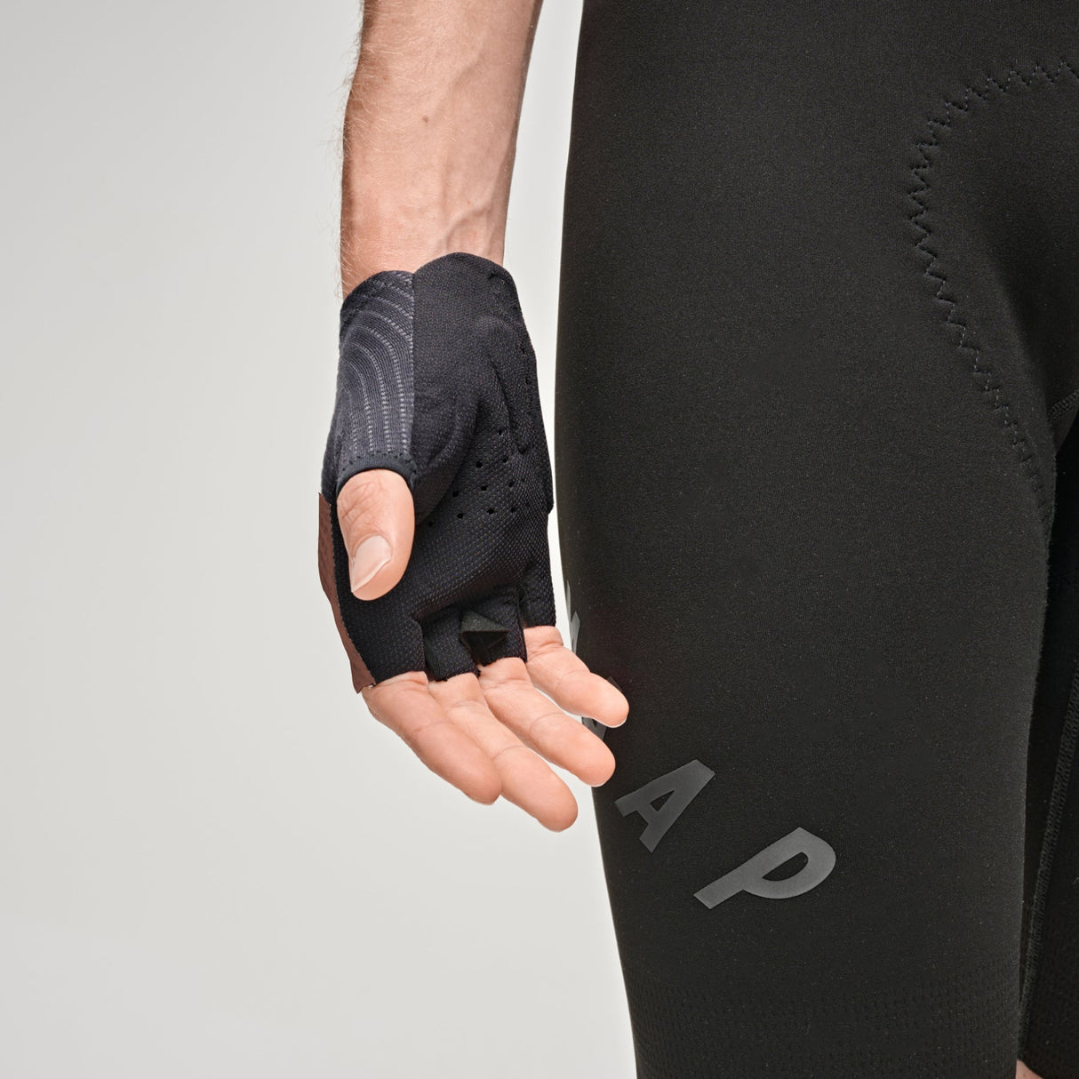 Maap Pro Race Mitt Handschuhe - Braun