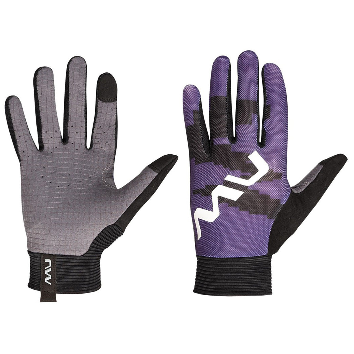 Northwave Air LF mtb handschuhe - Blau