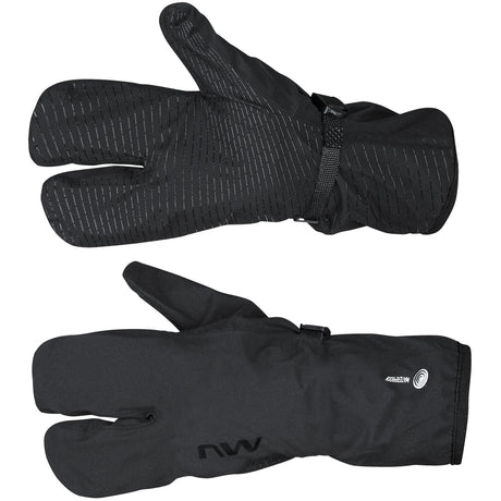 Guanti Northwave Extreme Membrana - Nero Northwave