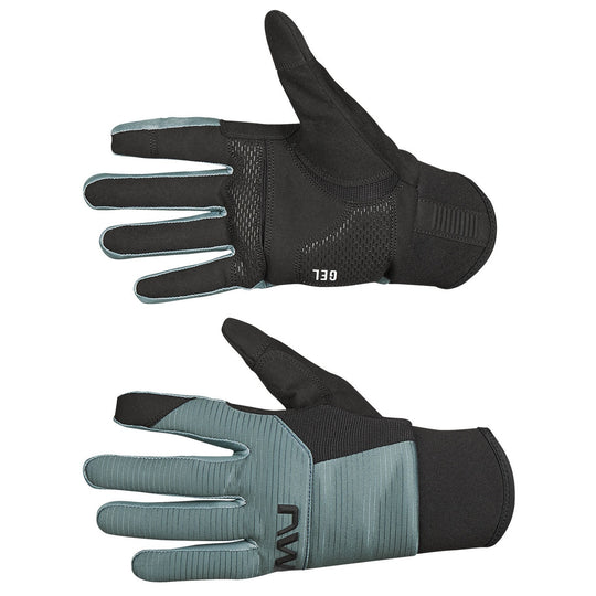 Northwave Fast Gel gloves - Black grey