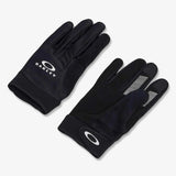 Guantes Oakley All Mountain btt - Negro blanco