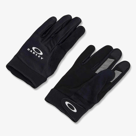 Oakley All Mountain MTB gloves - Black white