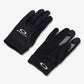 Oakley All Mountain MTB gloves - Black white