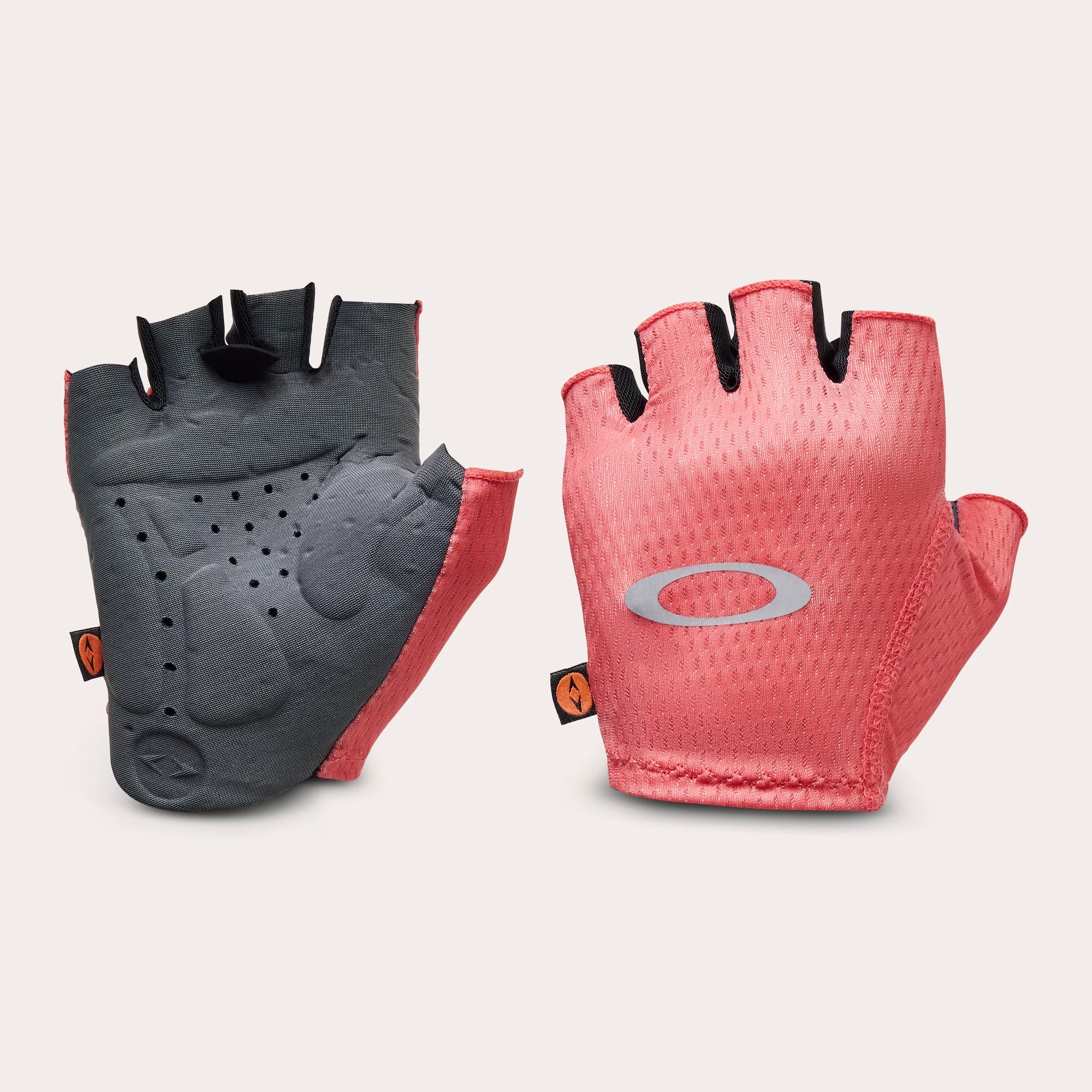 Oakley Drops Elite Road handschuhe - Rosa