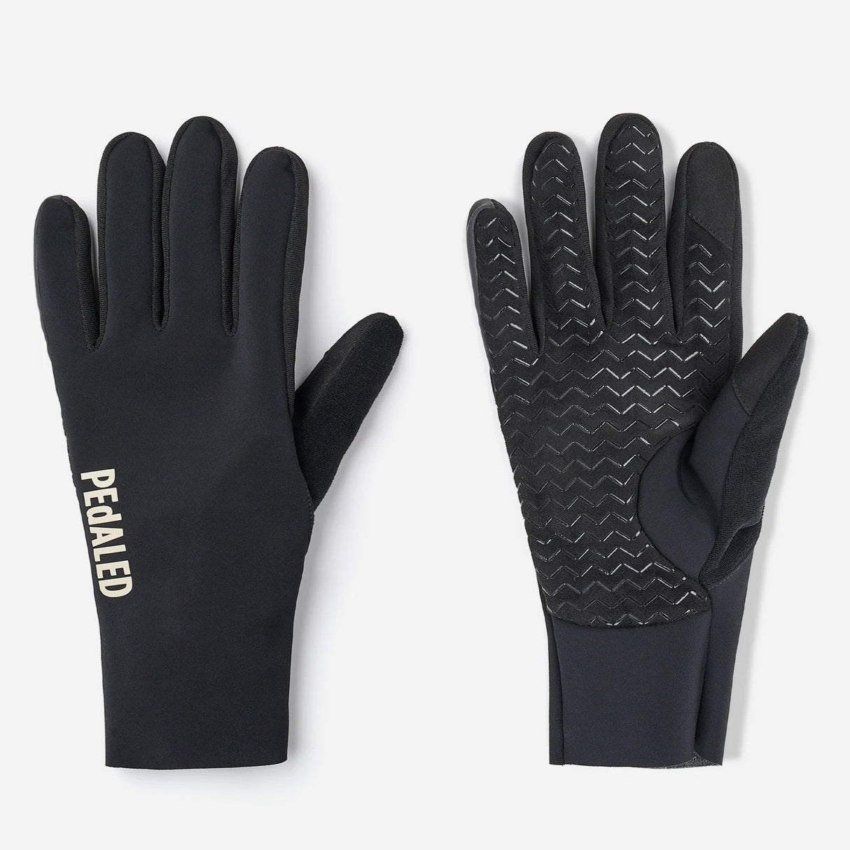 Guanti Pedaled Odyssey Waterproof - Nero PEdALED