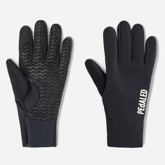 Pedaled Odyssey Waterproof handschuhe - Schwarz