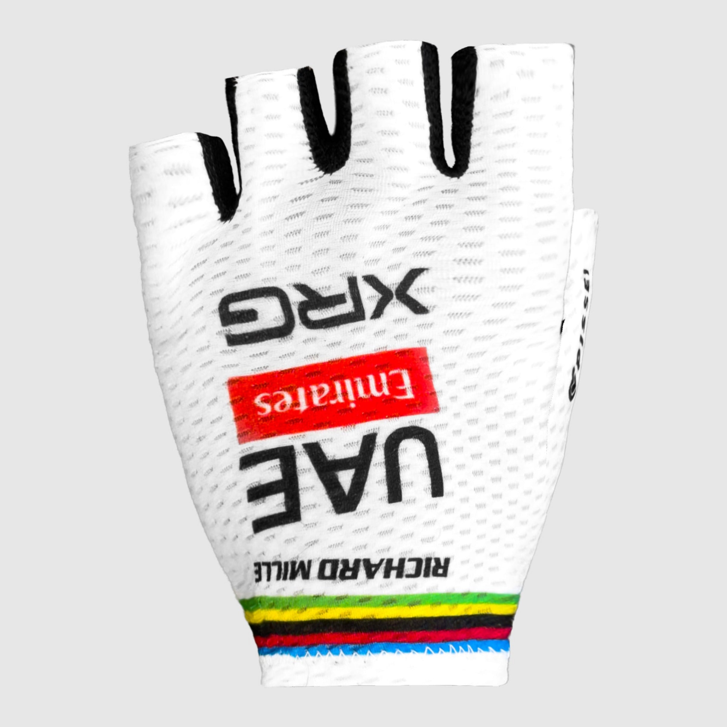 Pissei UAE Team Emirates gloves - XRG 2026 - Tadej Pogacar