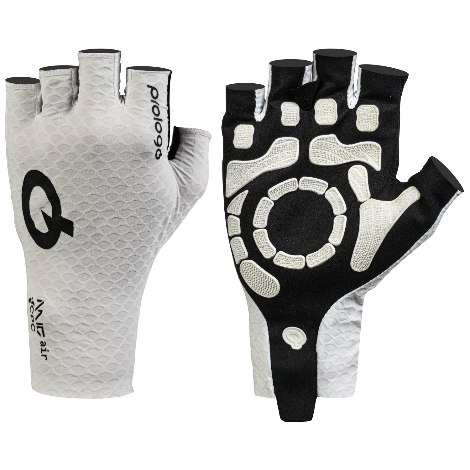 Prologo MIG Air CPC Handschuhe - Weiß