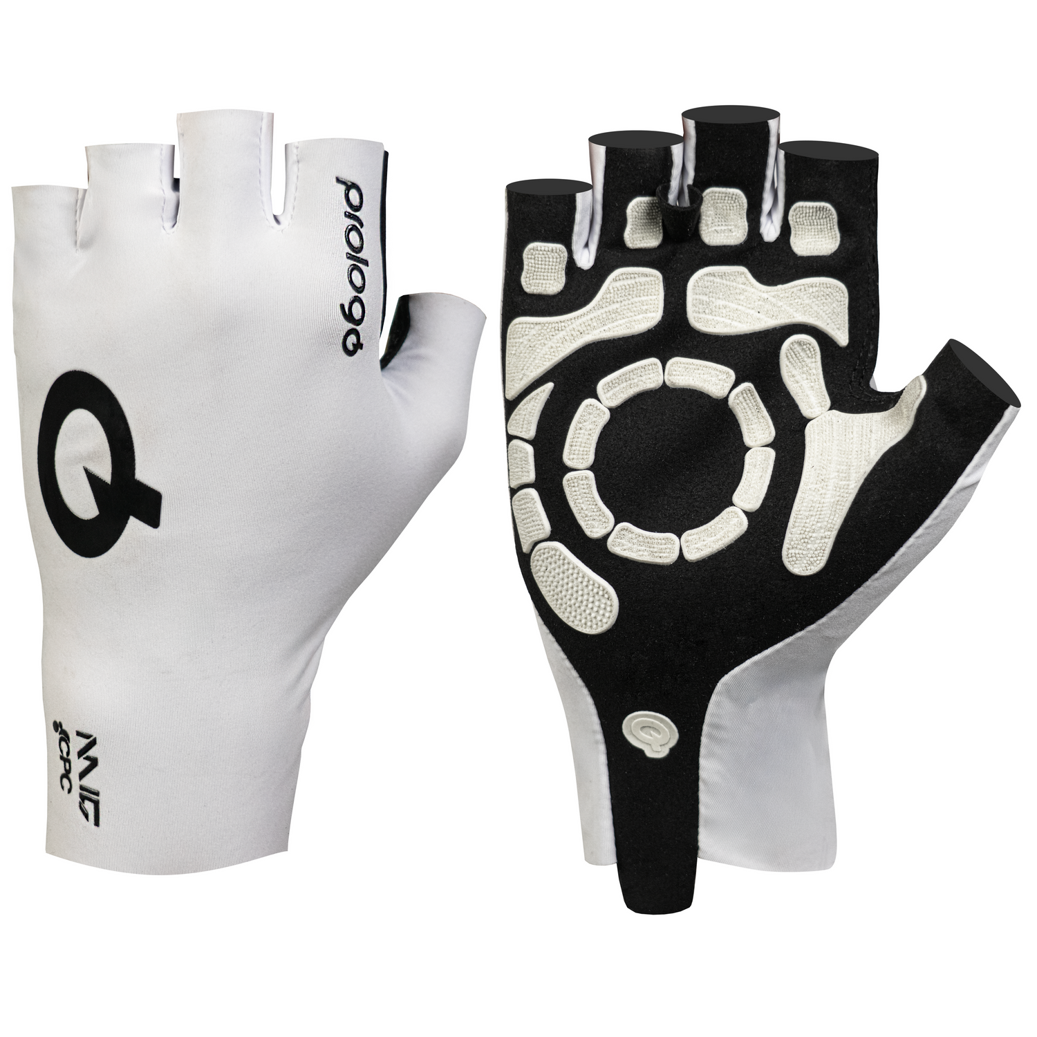 Prologo MIG CPC Handschuhe - Weiß