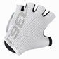 Gants Q36.5 Big Logo - Blanc