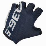 Gants Q36.5 Big Logo - Bleu
