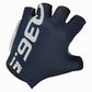 Gants Q36.5 Big Logo - Bleu