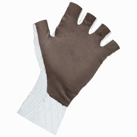 Q36.5 Dottore Aero gloves - White