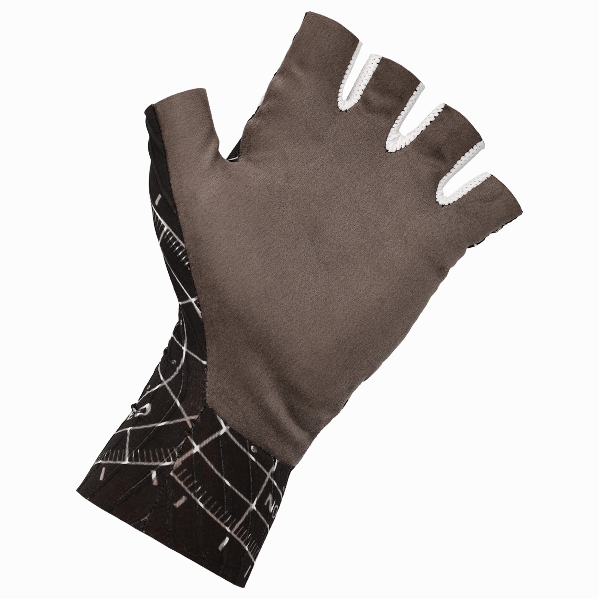 extrem handschuhe Q36.5 Dottore Dolomites Extreme Aero handschuhe - Schwarz