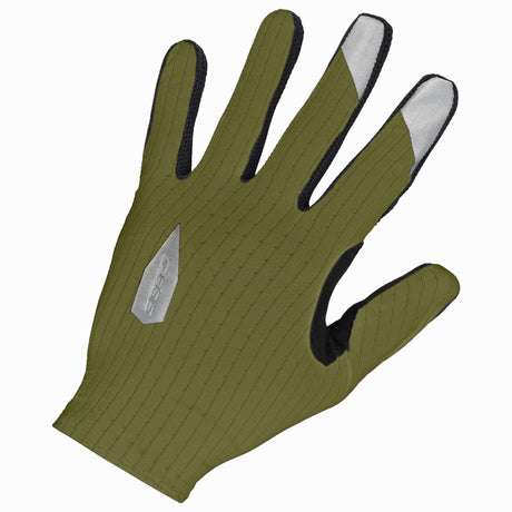Guanti Q36.5 Dottore Long Fingers - Verde Q36.5