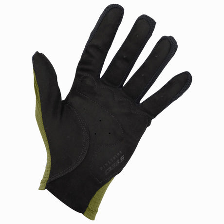 Guanti Q36.5 Dottore Long Fingers - Verde Q36.5