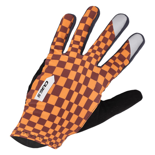 Gants Q36.5 Hybrid - Orange