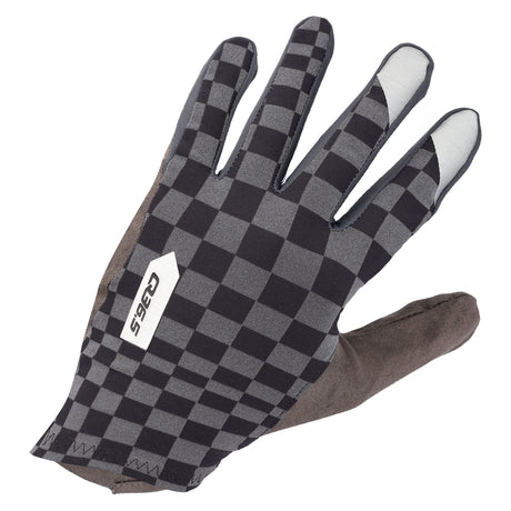 Guanti Q36.5 Hybrid - Grigio scuro Q36.5