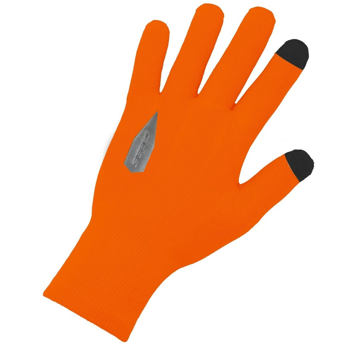 Guanti Q36.5 Winter Rain - Arancio Q36.5
