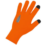 Guanti Q36.5 Winter Rain - Arancio Q36.5
