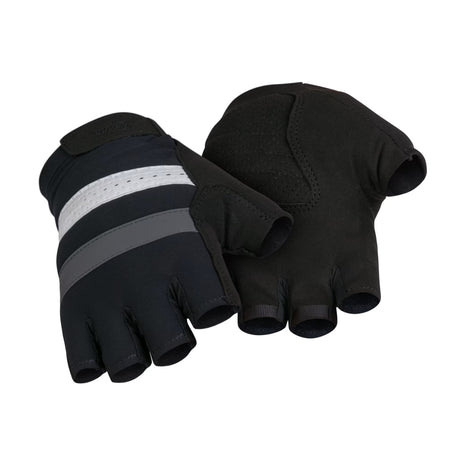 Guantes Rapha Brevet Mitts - Negro