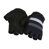 Rapha Brevet Mitts gloves - Black
