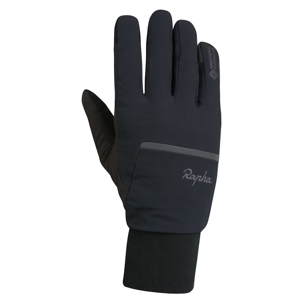 Guanti Rapha Windstopper Insulated - Nero Rapha