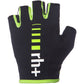 Guanti Rh+ New Code - Nero verde Zerorh