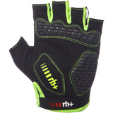 Guanti Rh+ New Code - Nero verde Zerorh