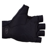 Santini 3D gloves - Black