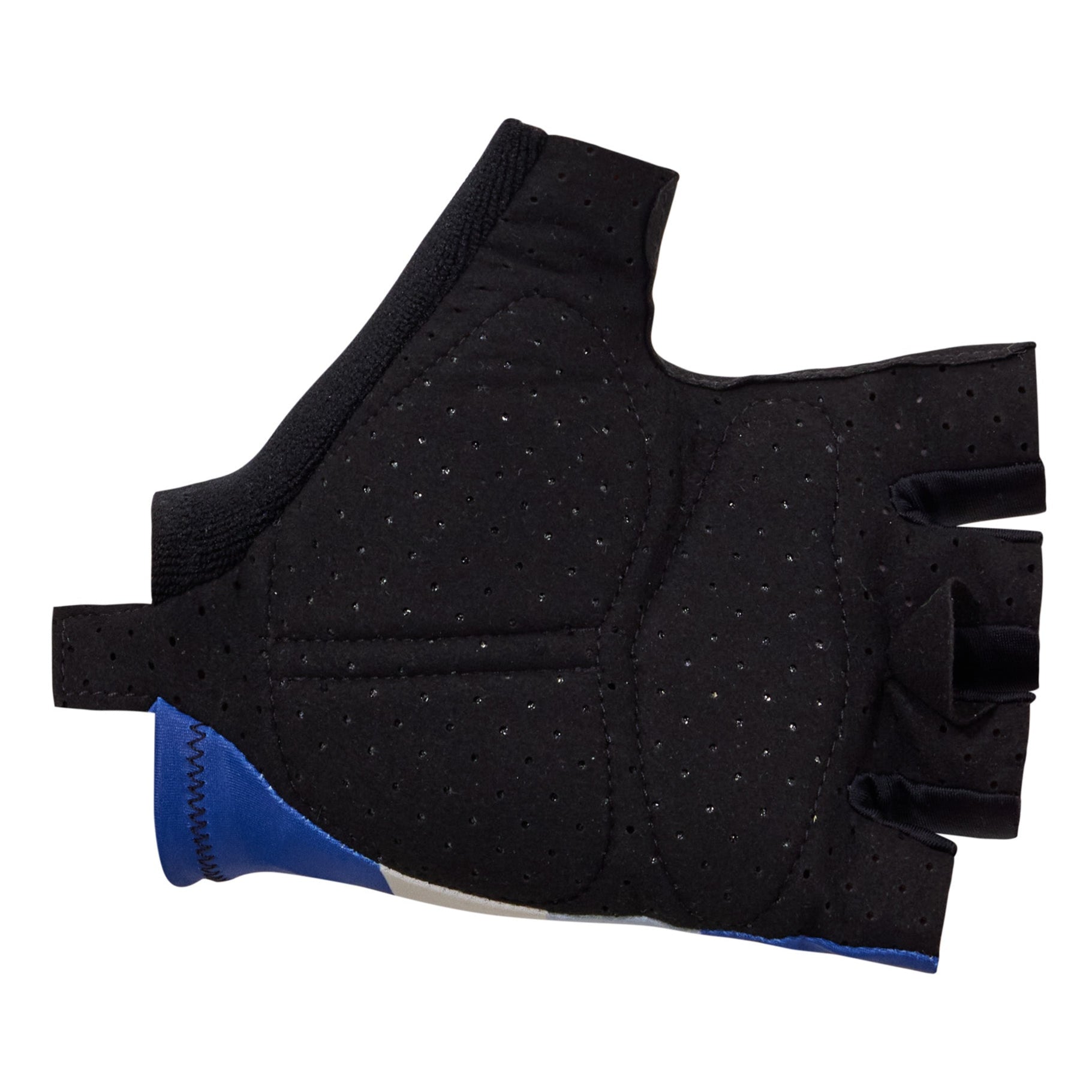 Guanti Santini Eroica Quiete - Azzurro Santini