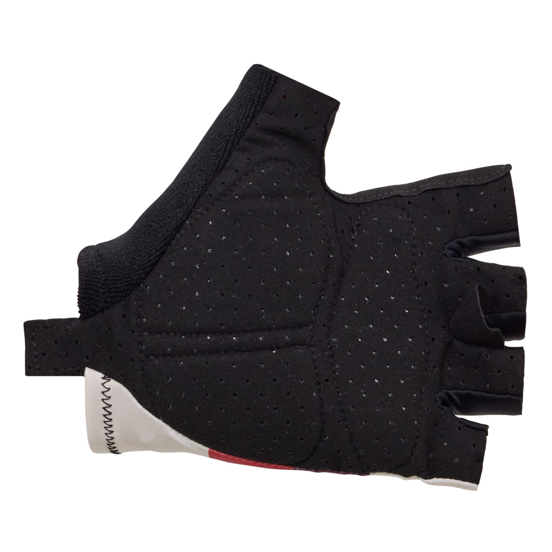 Guanti Santini Eroica Quiete - Bordeaux Santini