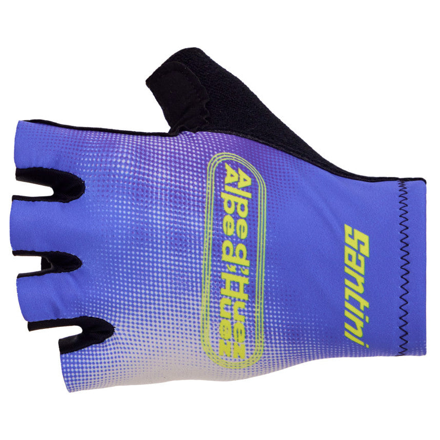 Santini Tour de France handschuhe - Alpe d'Huez