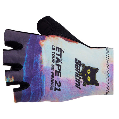 Guantes Santini Tour de France - Arrivée Montmartre