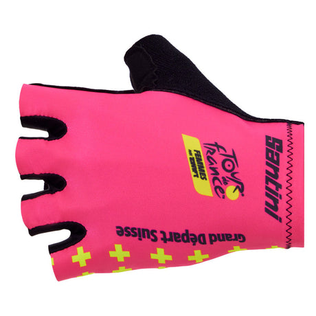 Guantes Santini Tour de France - Grand Départ Suisse