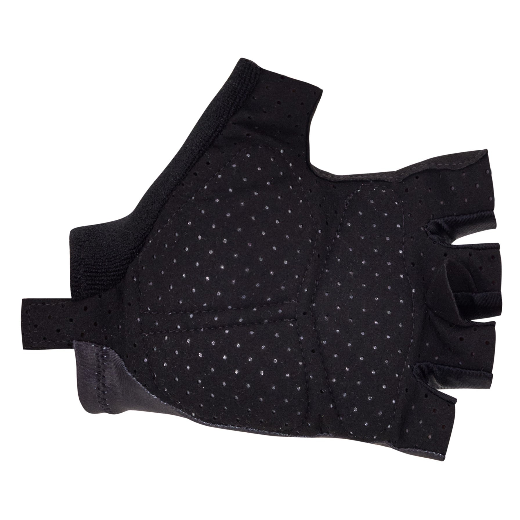 Santini UCI gloves - Black