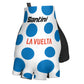 Santini Vuelta Espana 2026 gloves - Polka Dots
