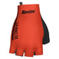 Santini Vuelta Espana 2026 gloves - Red