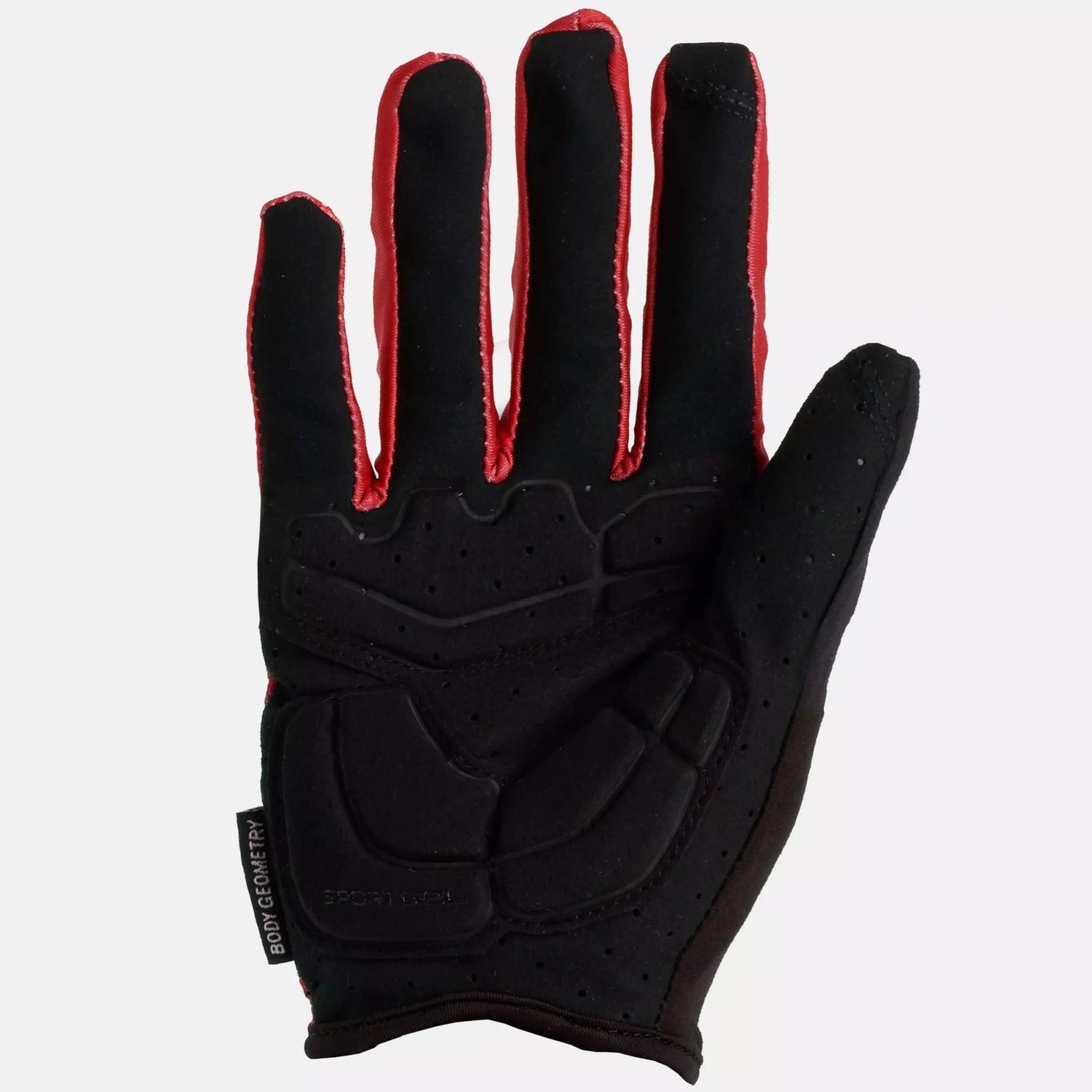 specialized bike handschuhe Specialized BG Sport Gel Lf Handschuhe - Rot