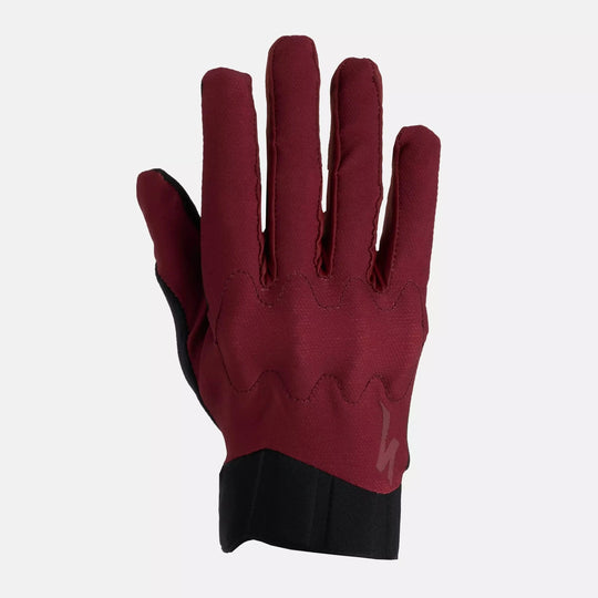Guantes Specialized Trail-Series D3O - Bordeaux