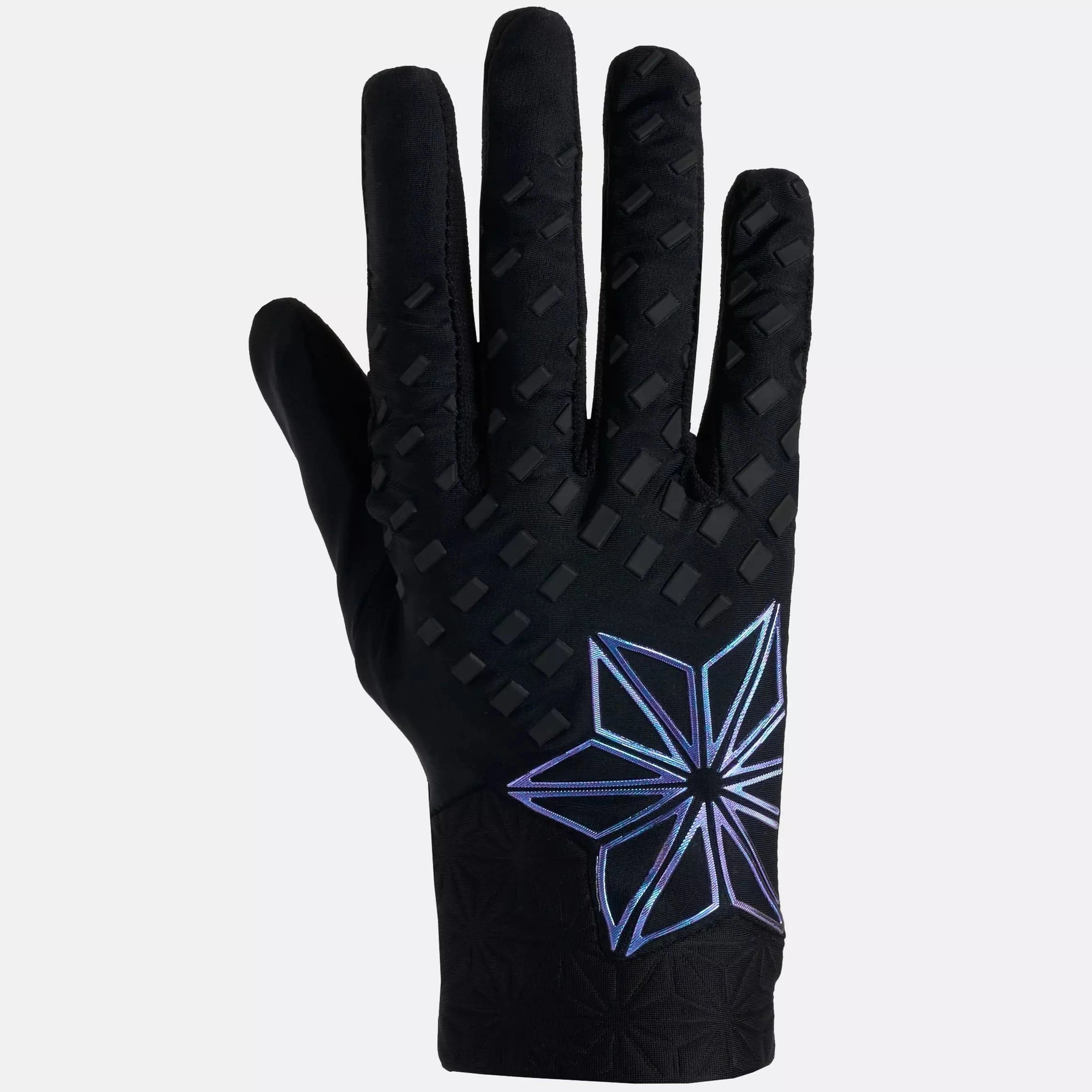 Supacaz Galactic Long Gloves Oil Slick All4cycling