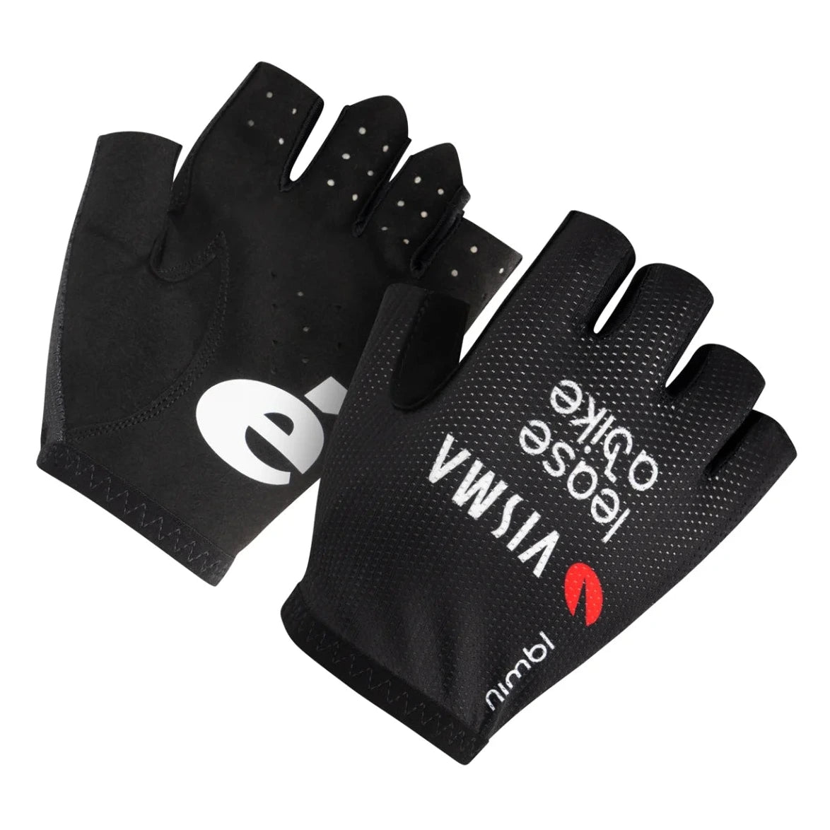 fahrradreparatur handschuhe Team Visma Lease a Bike Handschuhe 2026