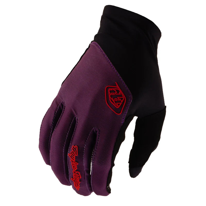 Troy Lee Designs Flowline Gloves - Purple