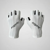 Gants Velotoze Aero Pro - Blanc