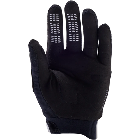 Guanti bambino Fox Dirtpaw - Nero bianco Fox