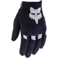Guanti bambino Fox Dirtpaw - Nero bianco